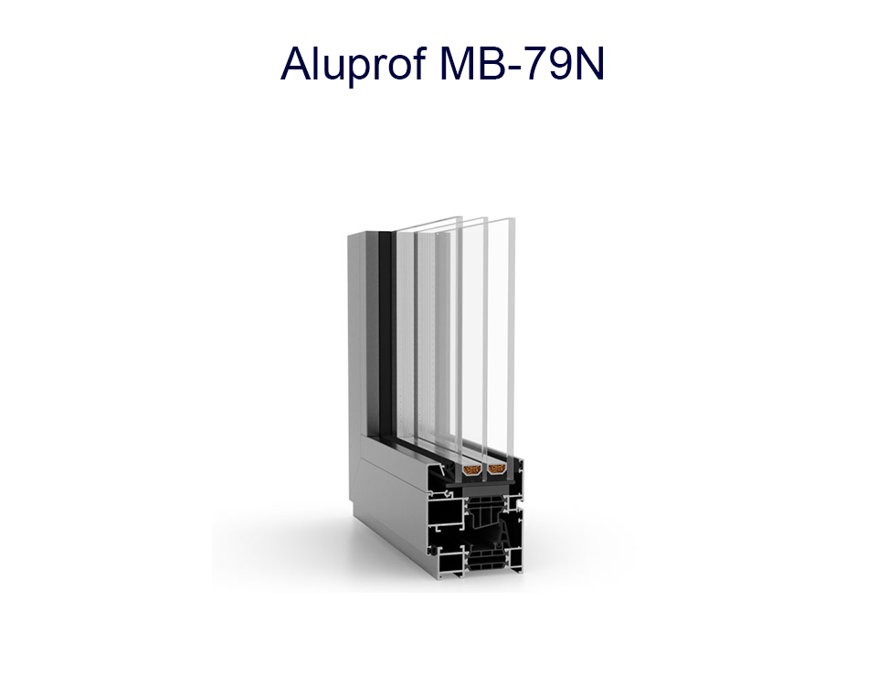 Aluprof MB-79N