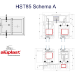 hst schema a